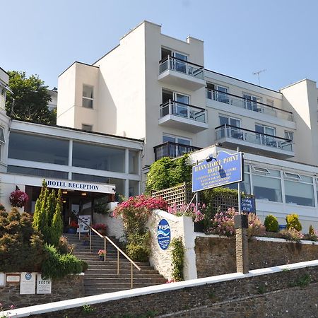 The Hannafore Point Hotel Looe Eksteriør bilde