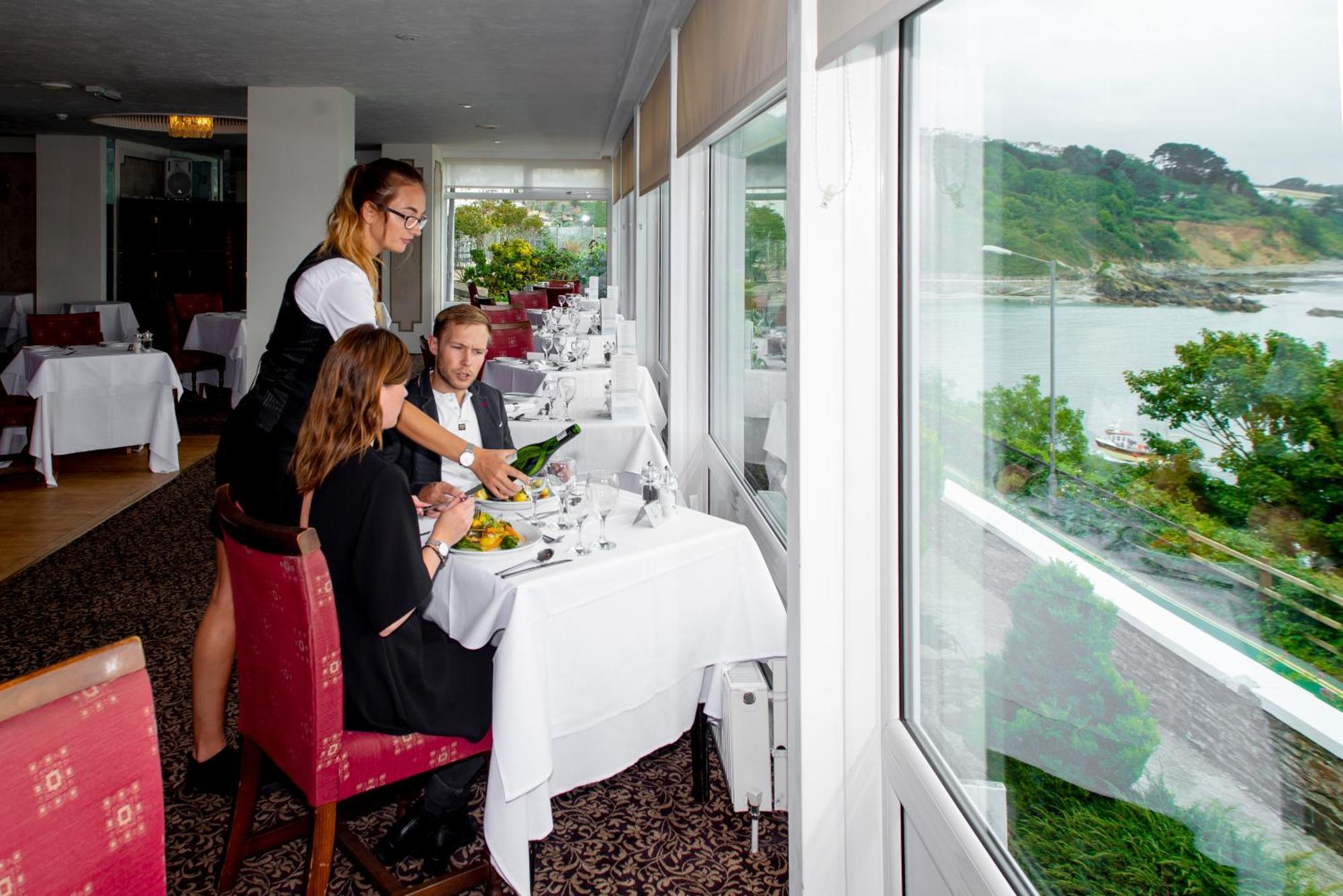 The Hannafore Point Hotel Looe Eksteriør bilde