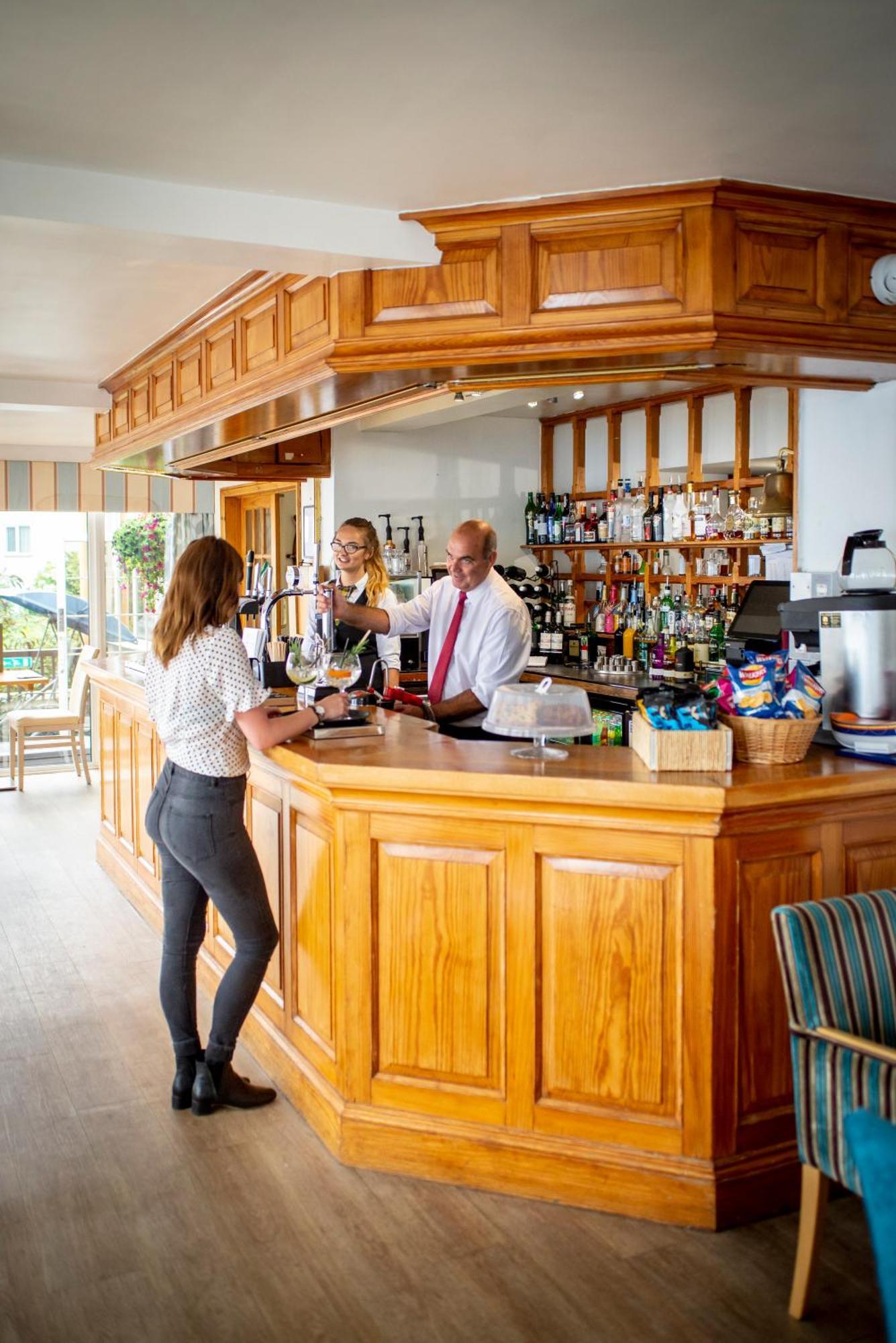 The Hannafore Point Hotel Looe Eksteriør bilde