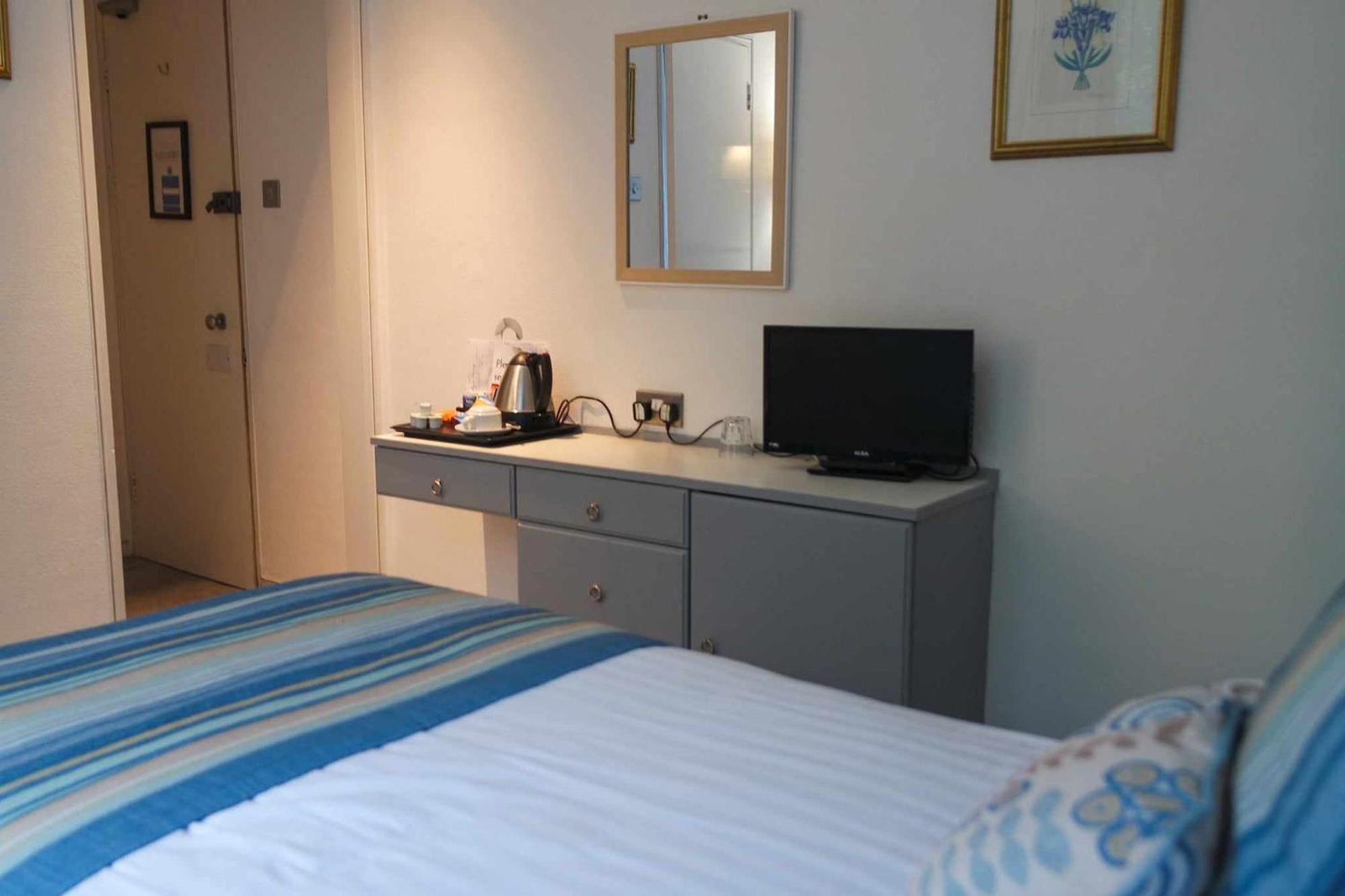 The Hannafore Point Hotel Looe Rom bilde
