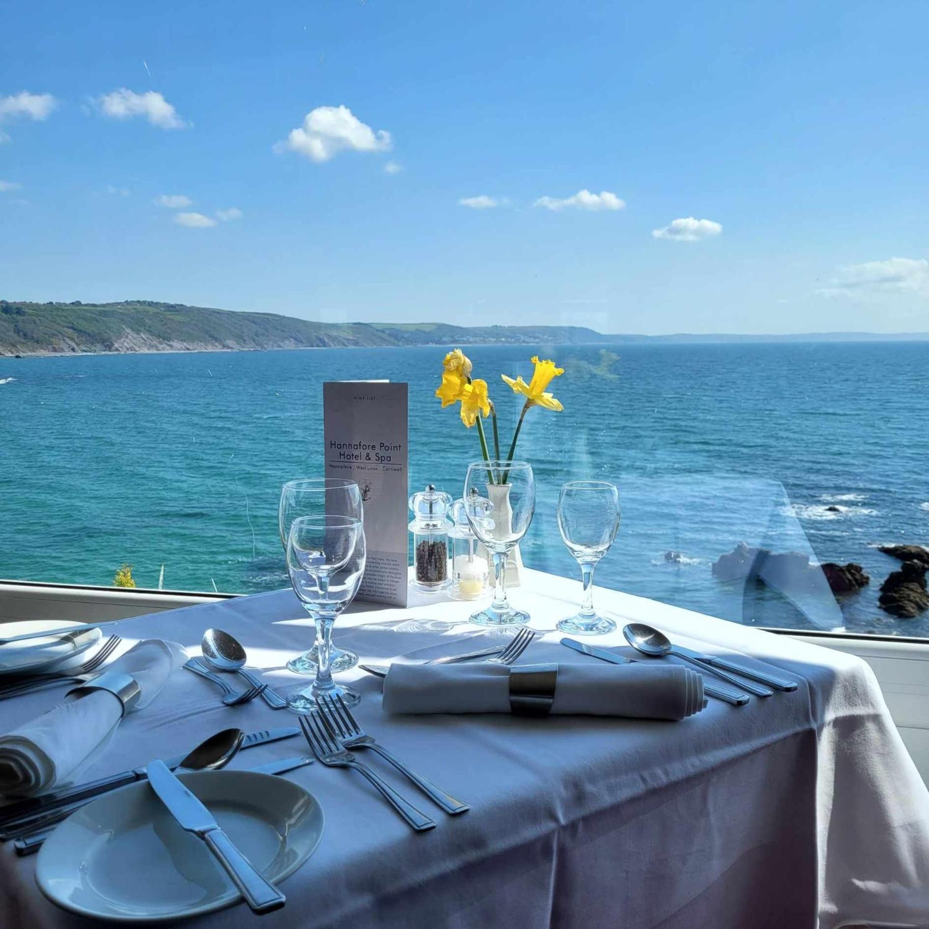 The Hannafore Point Hotel Looe Eksteriør bilde