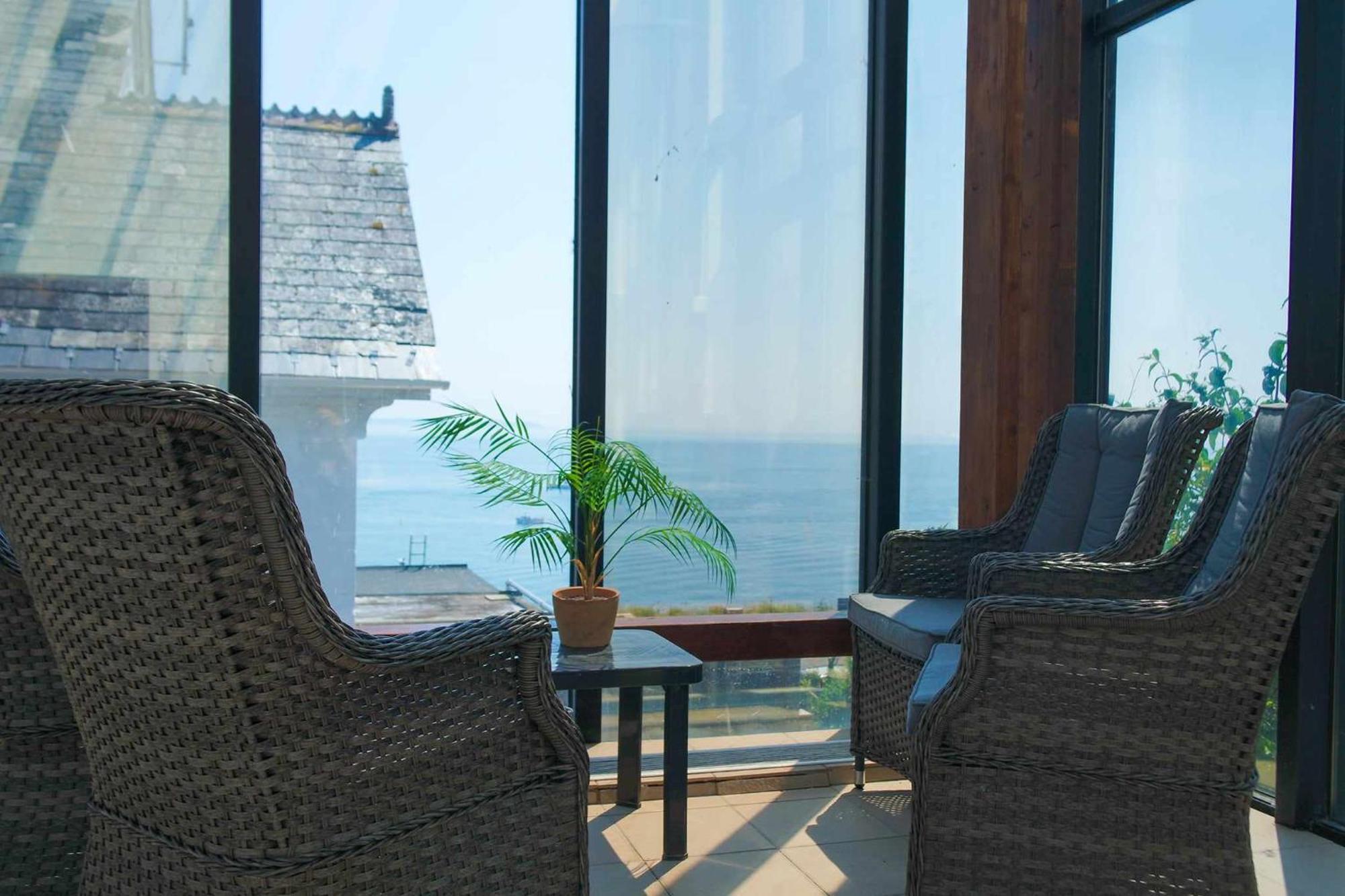 The Hannafore Point Hotel Looe Eksteriør bilde