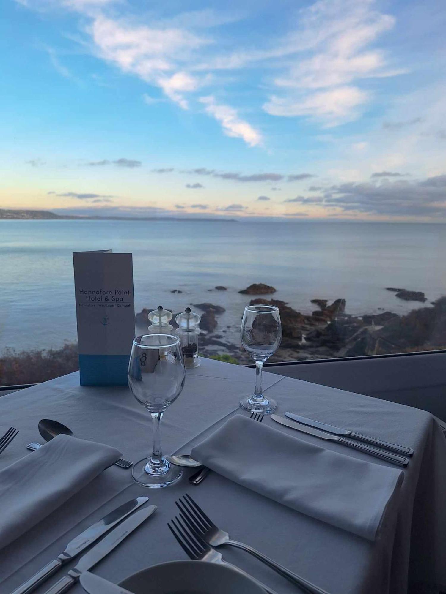 The Hannafore Point Hotel Looe Eksteriør bilde