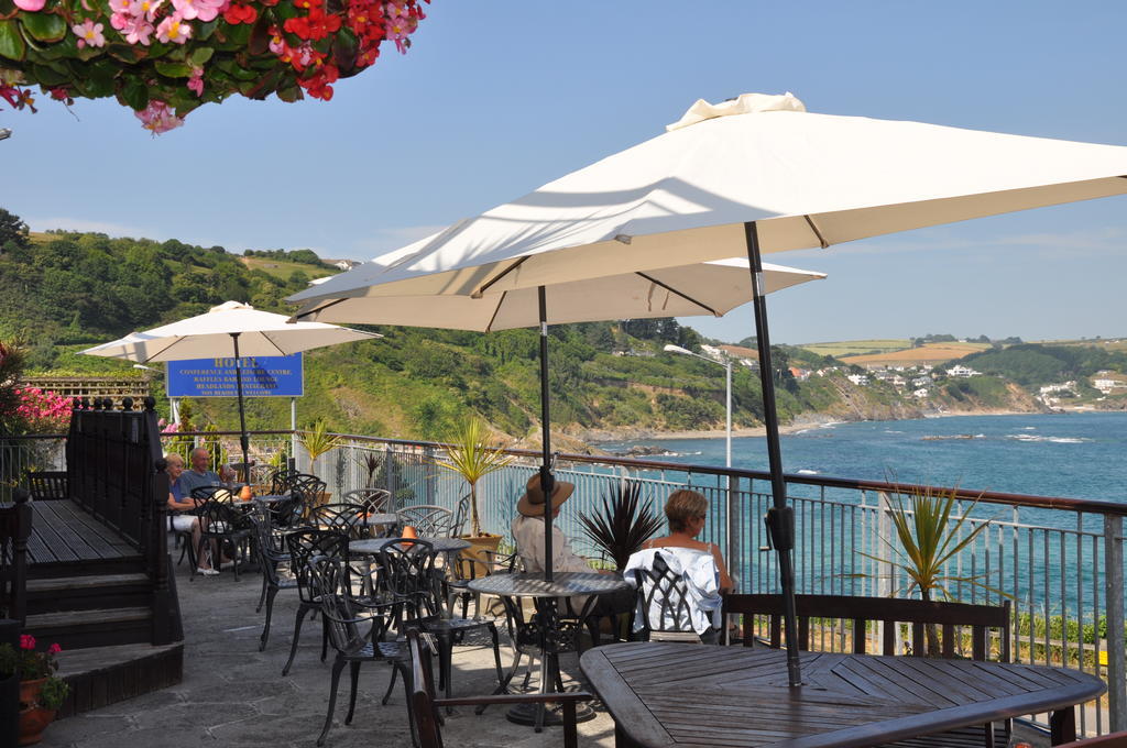 The Hannafore Point Hotel Looe Eksteriør bilde