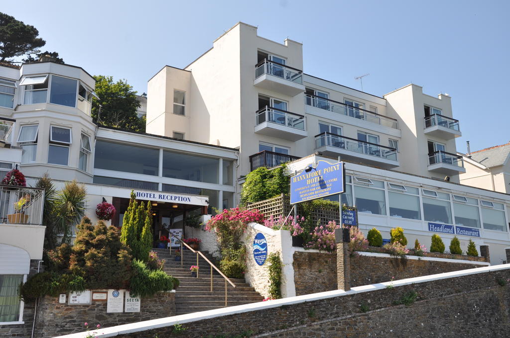 The Hannafore Point Hotel Looe Eksteriør bilde