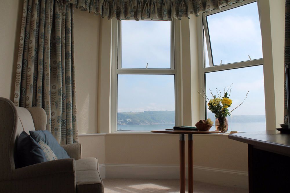 The Hannafore Point Hotel Looe Eksteriør bilde