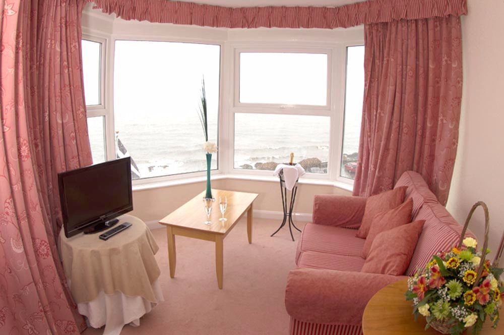 The Hannafore Point Hotel Looe Eksteriør bilde